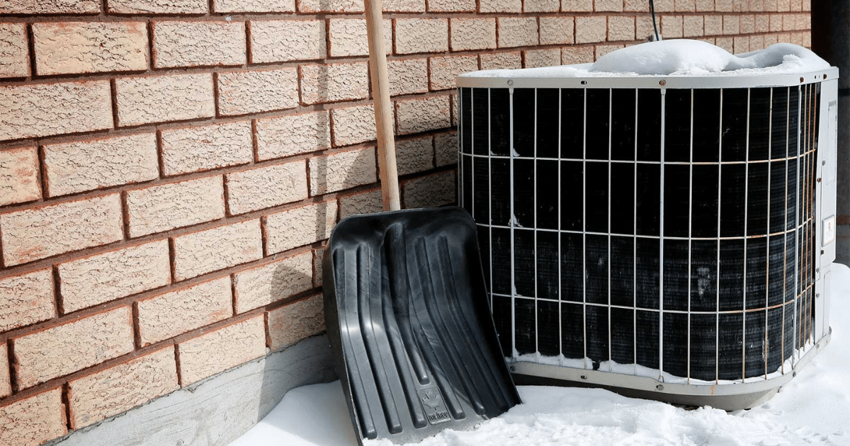 Can Heat Pumps Freeze Up?