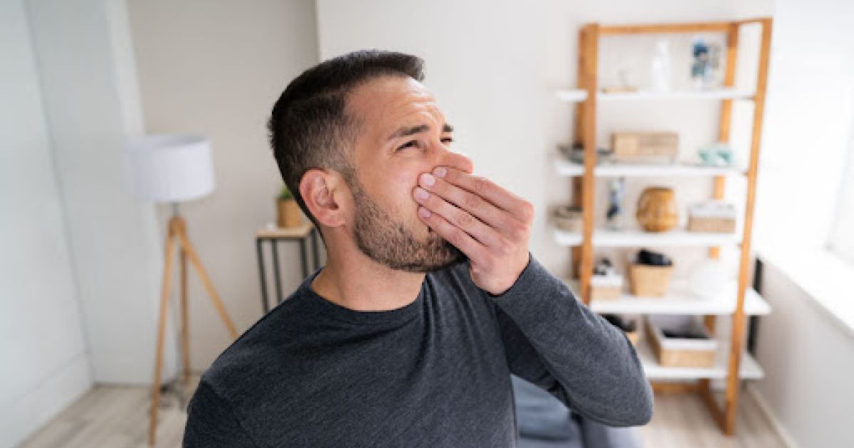 Why Does My Air Conditioner Smell Funny?