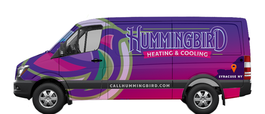 HummingBird HVAC Syracuse New York. Your #1 HVAC Service Company