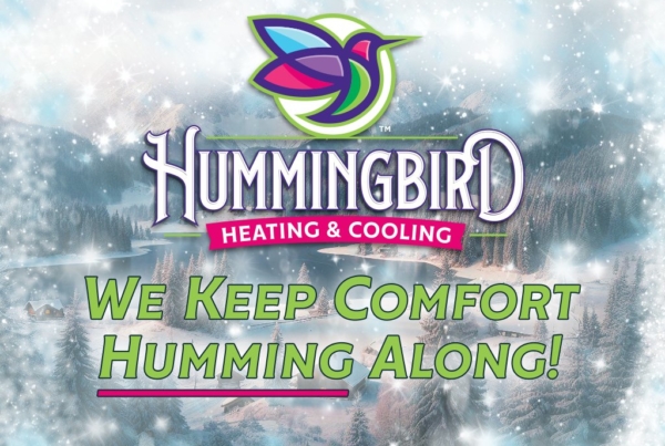 Winter Energy Savings - Hummingbird Heating and Cooling - Syracuse NY
