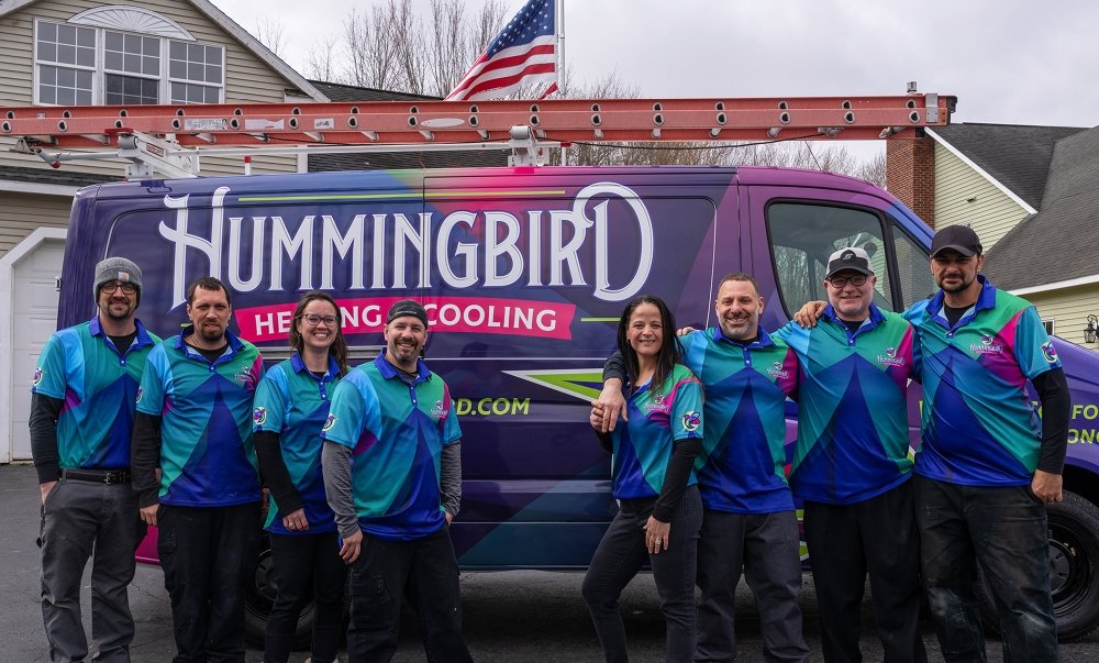 Hummingbird Heating and Cooling Syracuse NY