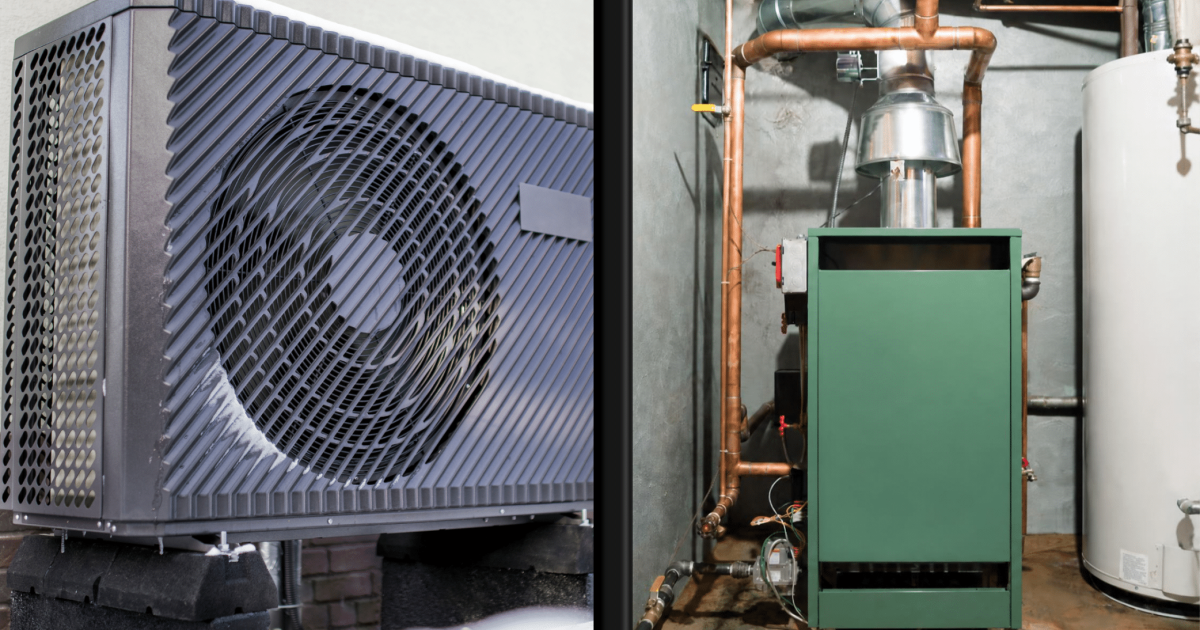 Furnace vs. Heat Pump in Syracuse: Which Heating Option Fits Your Home?